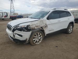 Jeep Cherokee LIMITED 2.4L 4 2015