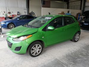 Mazda 2 1.5L 4 2013