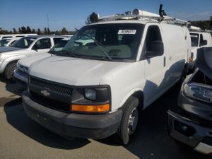 Chevrolet Express 4.8L 8 2013
