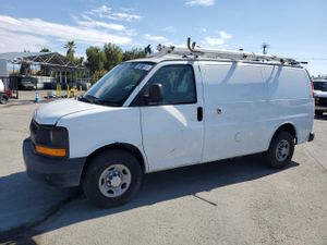 Chevrolet Express 4.8L 8 2013