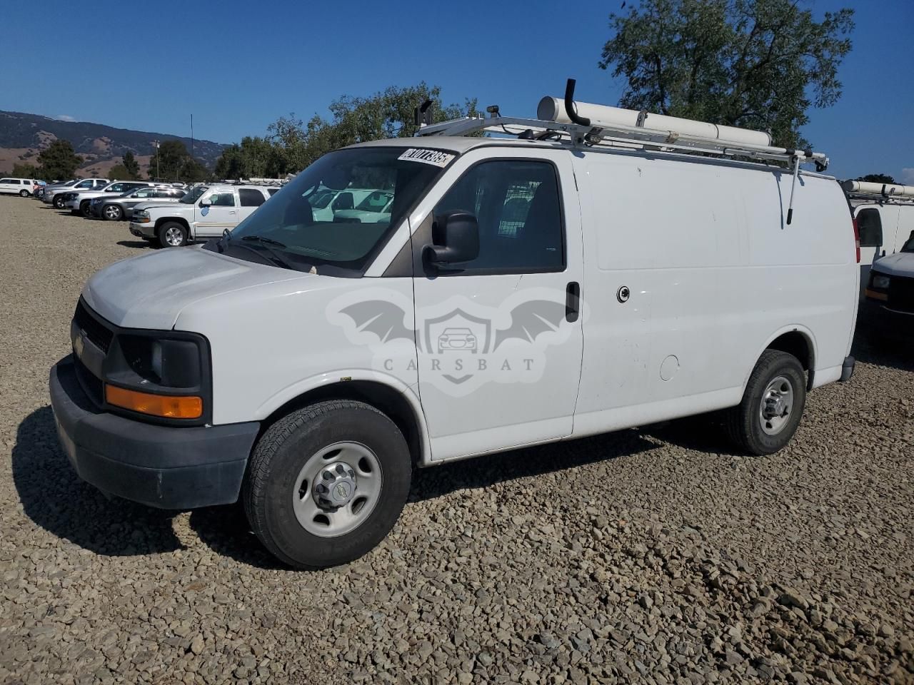 Chevrolet Express 4.8L 8 2013