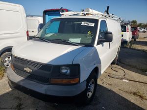 Chevrolet Express 4.8L 8 2013