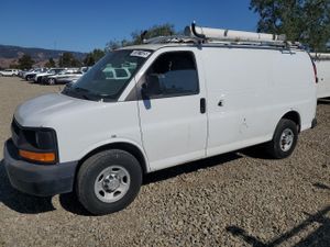 Chevrolet Express 4.8L 8 2013