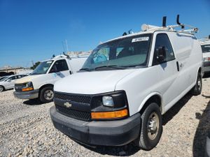 Chevrolet Express 4.8L 8 2013