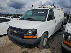 Chevrolet Express 4.8L 8 2013