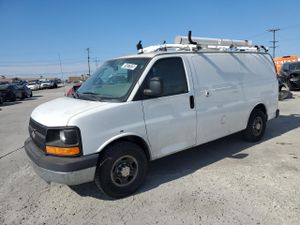 Chevrolet Express 6.0L 8 2014