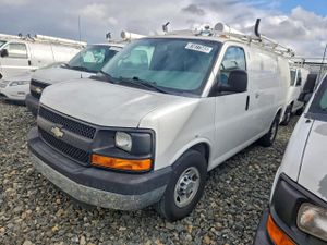 Chevrolet Express 6.0L 8 2014