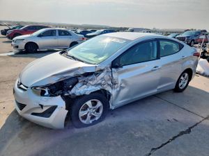 Hyundai Elantra SE 1.8L 4 2014