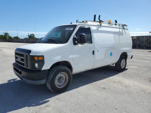 Ford Econoline 5.4L 8 2009