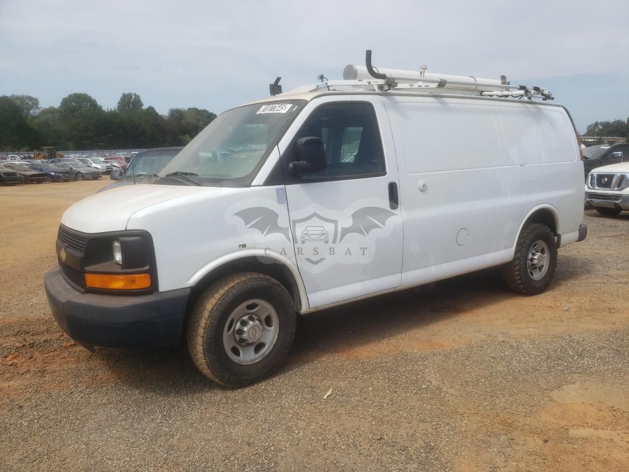Chevrolet Express 4.8L 8 2013