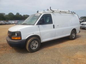 Chevrolet Express 4.8L 8 2013