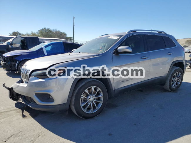 Jeep Grand Cherokee LATITUDE PLUS 2.4L  4 2019