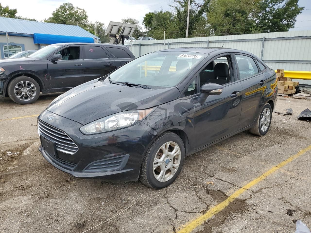 Ford Festiva SE 1.6L 4 2014