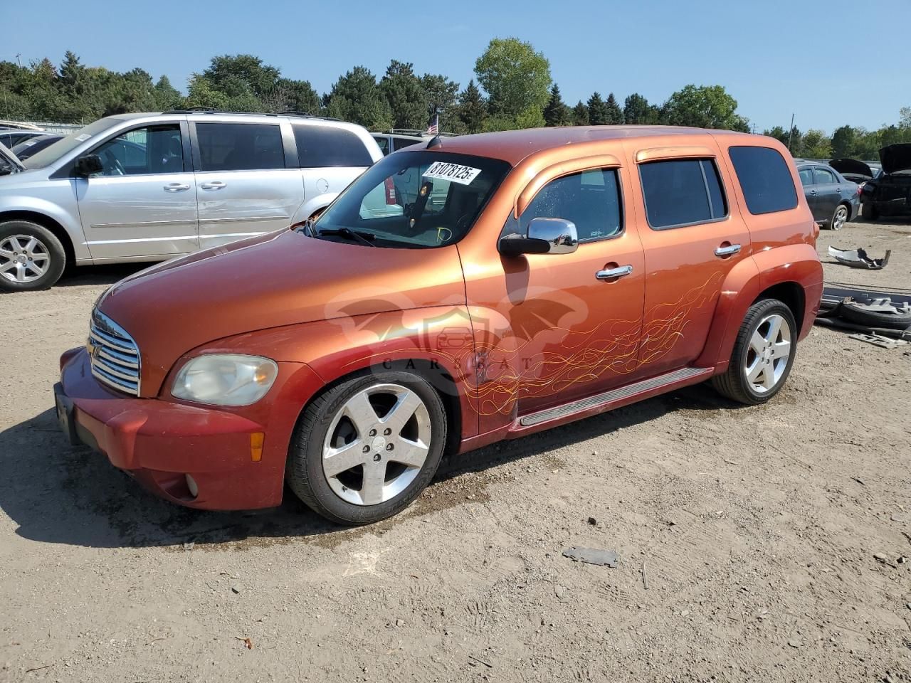 Chevrolet HHR LT 2.4L 4 2006