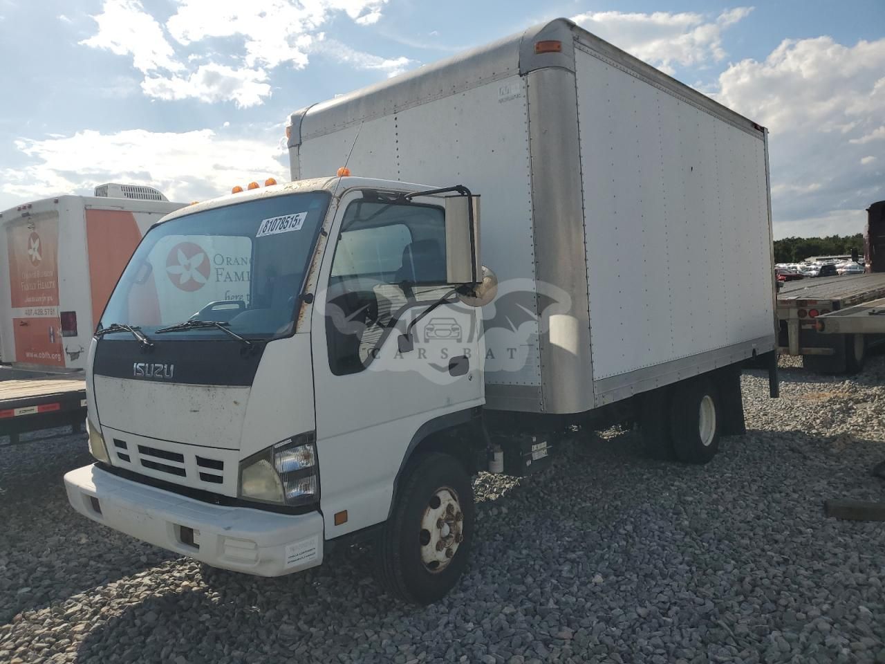 Isuzu NPR 5.2L 4 2006