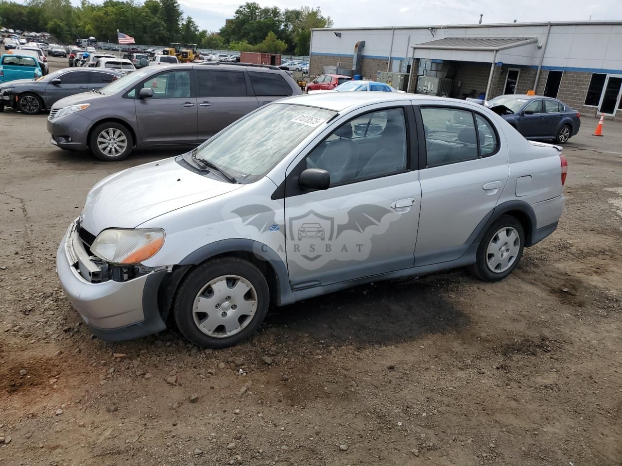 Toyota Echo 1.5L 4 2000