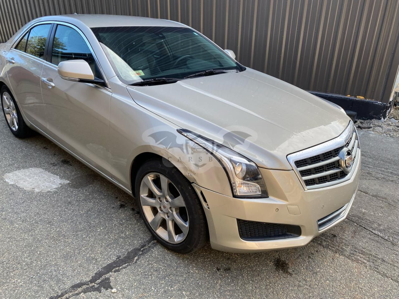 Cadillac ATS LUXURY 2.5L 4 2013
