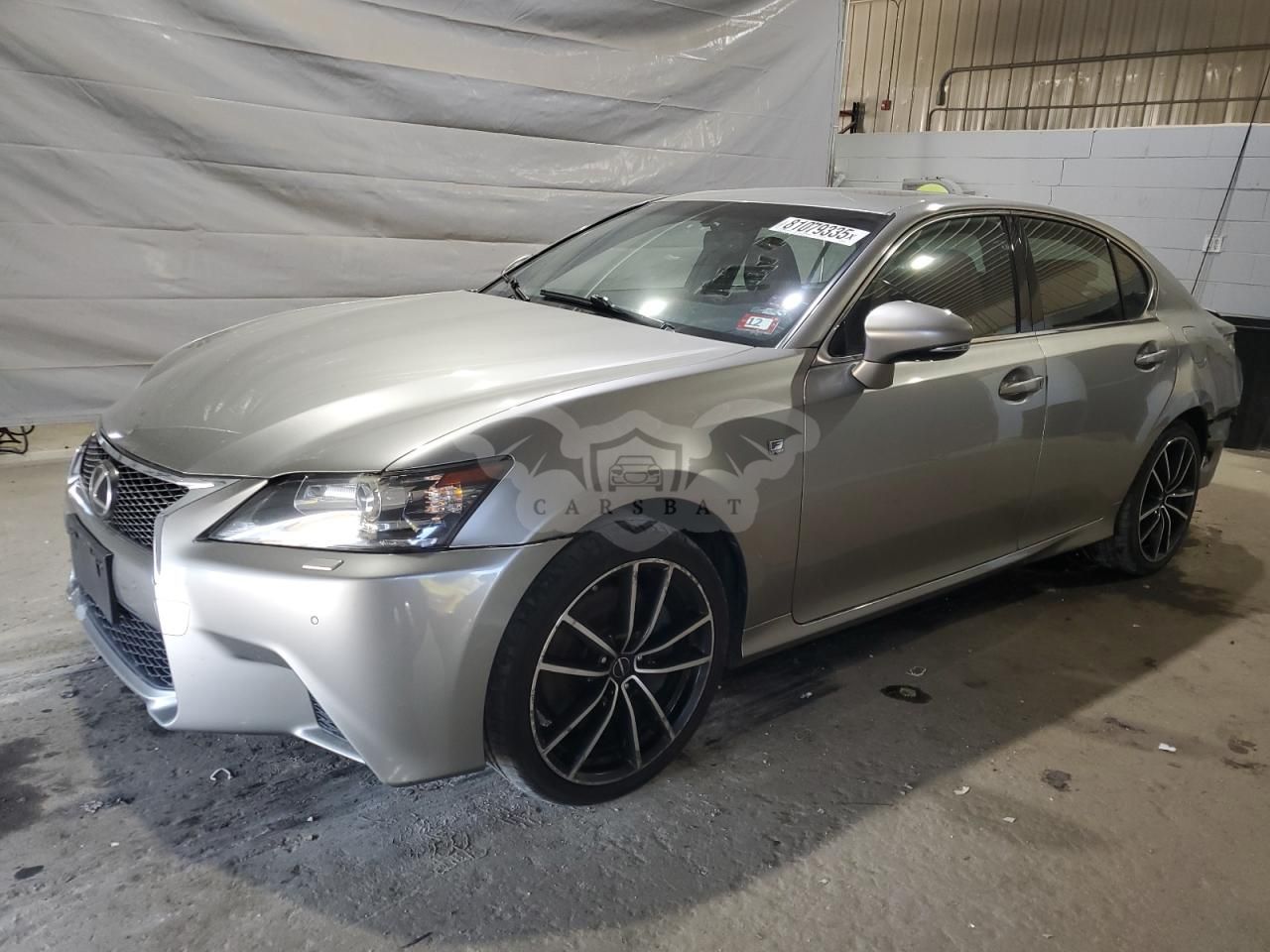 Lexus GS 350 3.5L 6 2015