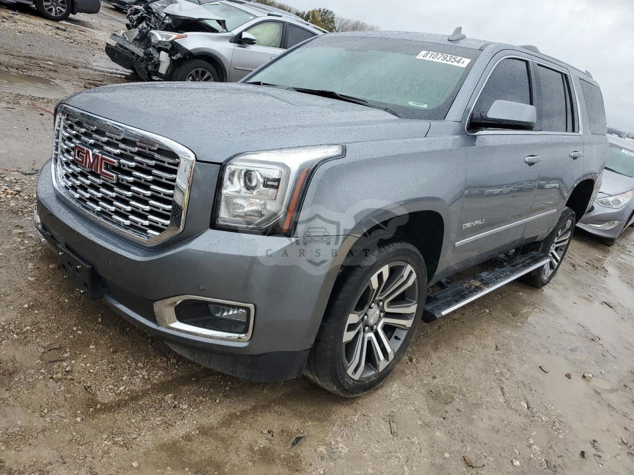 GMC Yukon DENALI 6.2L  8 2019