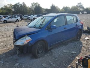 Nissan Versa S 1.8L 4 2008