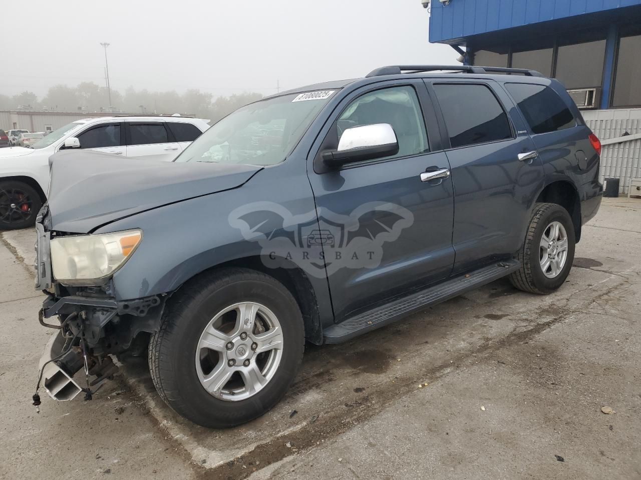Toyota Sequoia LIMITED 5.7L 8 2008