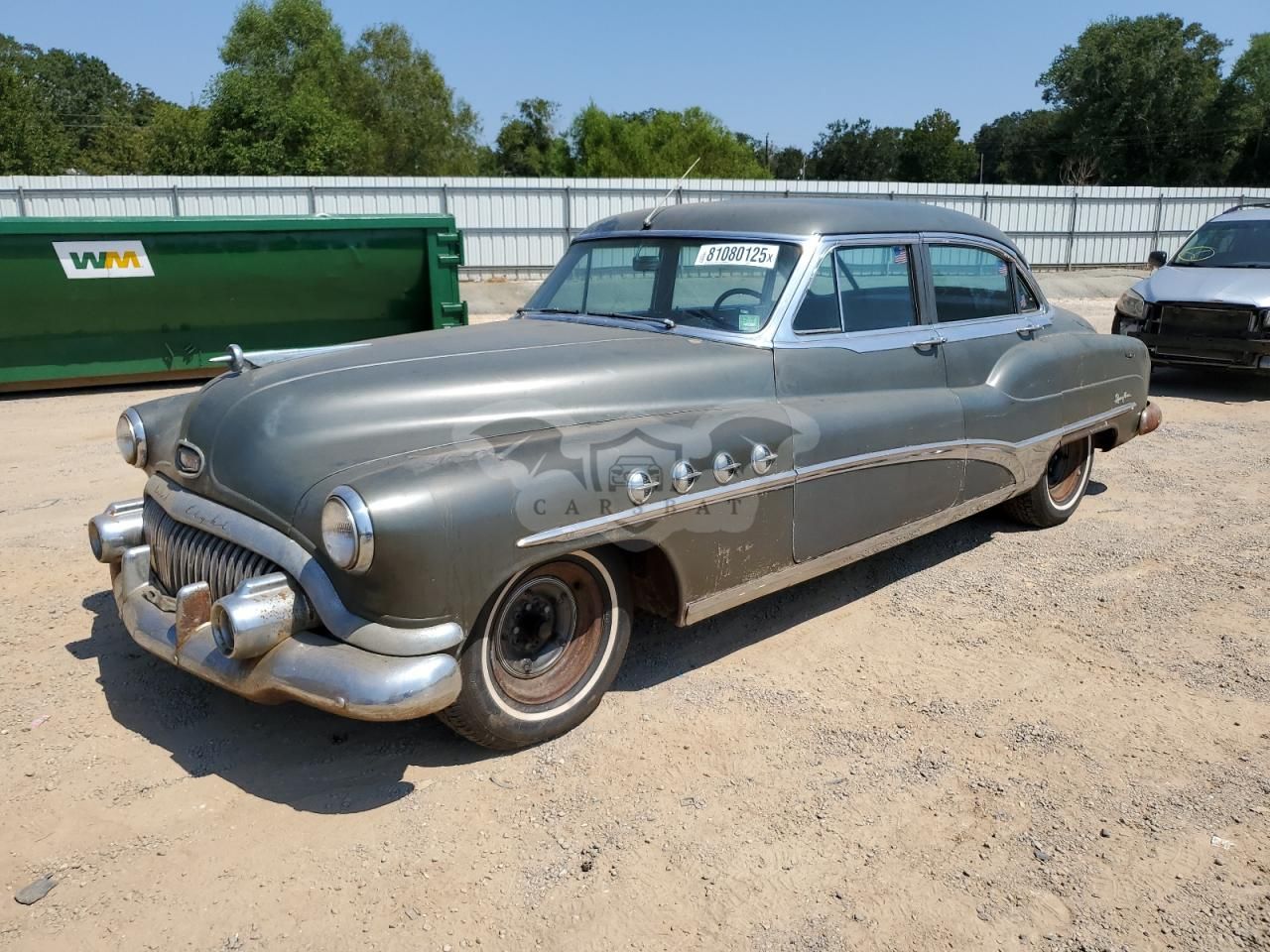 Buick Roadmaster 1951