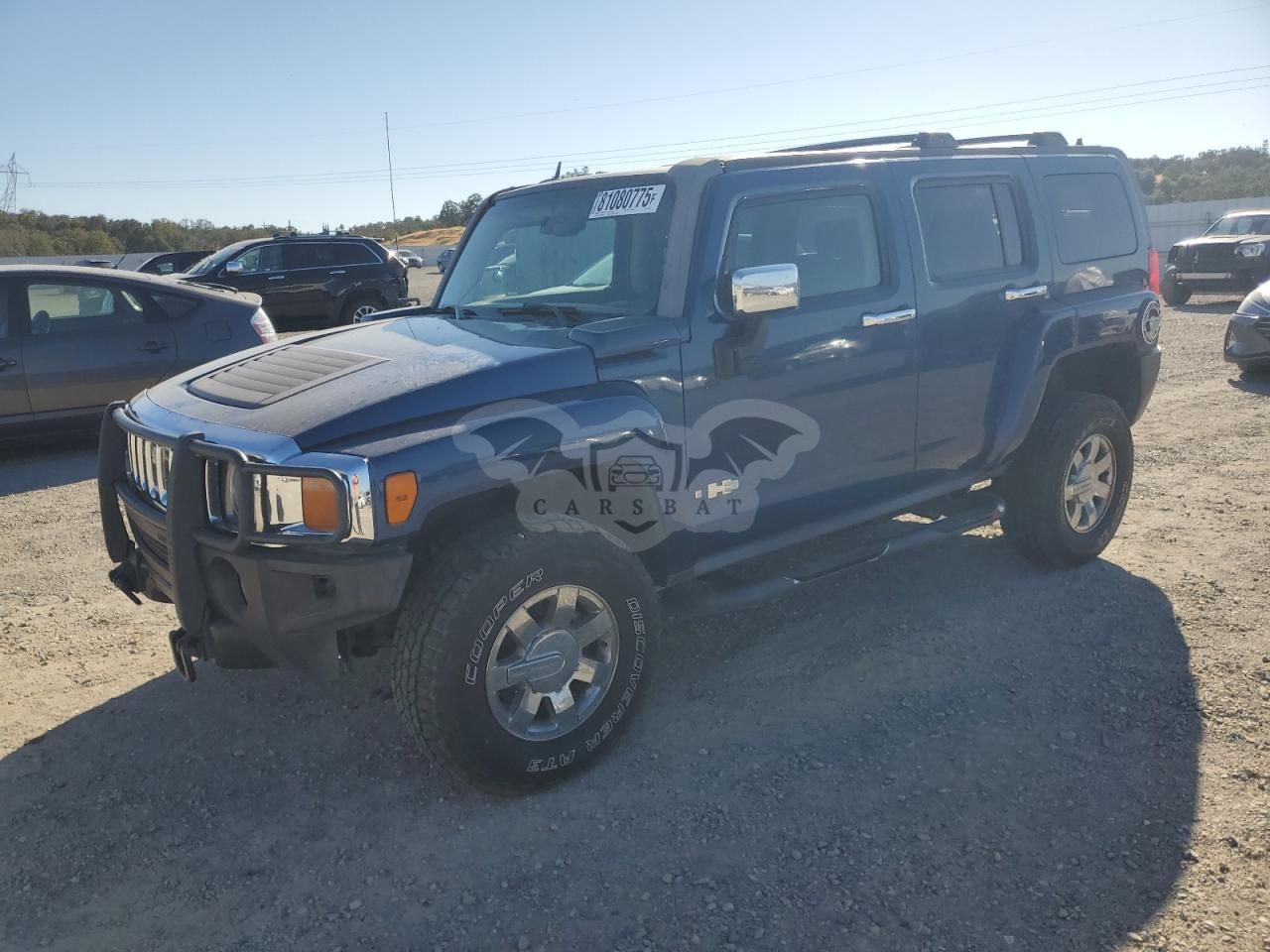 Hummer H3 3.5L 5 2006