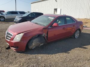 Cadillac CTS PERFORMANCE COLLECTION 3.6L 6 2010