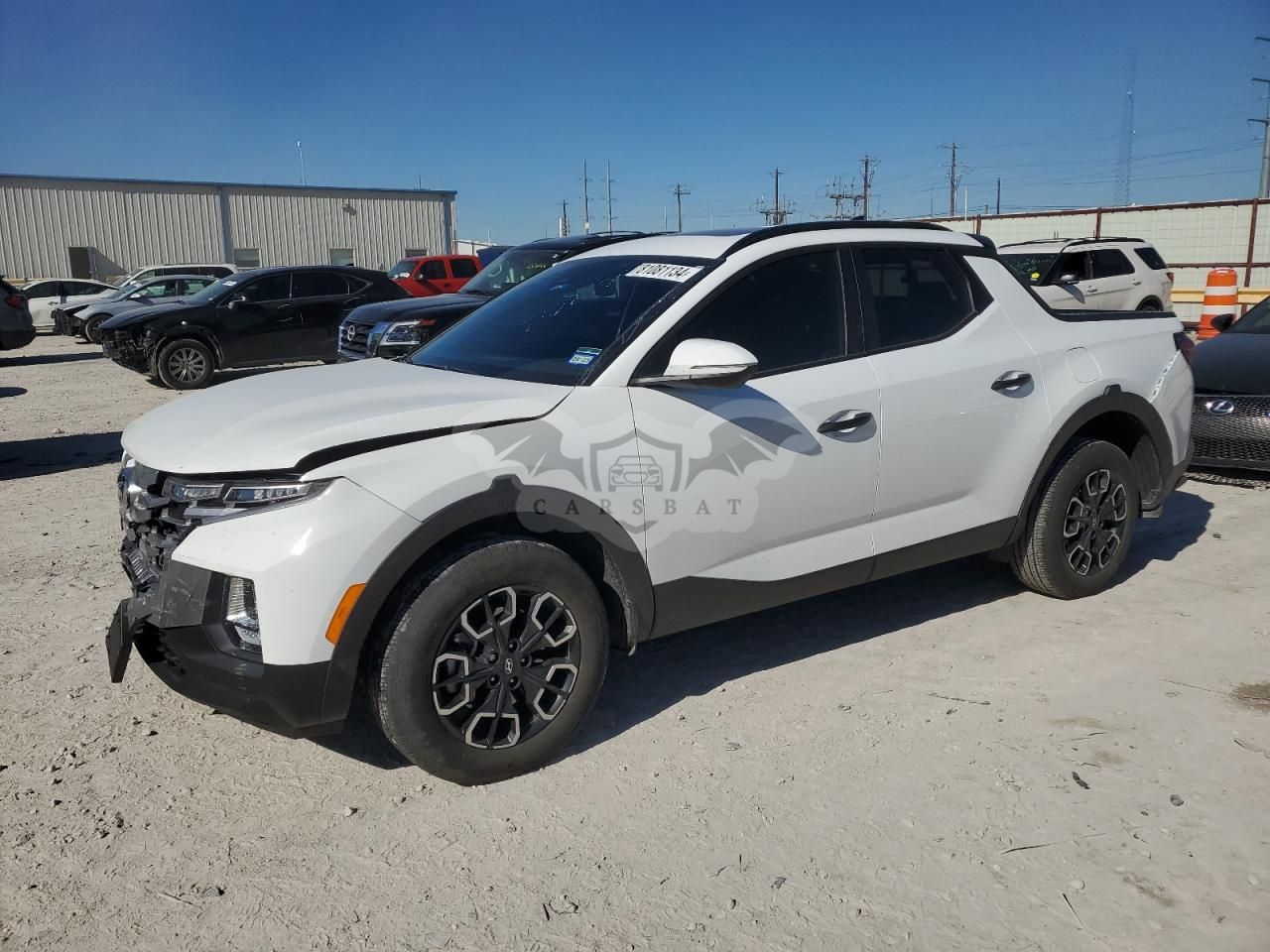 Hyundai Santa Cruz 2.5L 4 2023