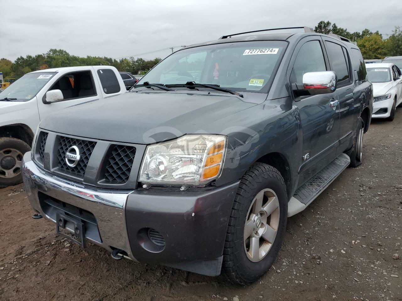 Nissan Armada SE 5.6L  8 2006