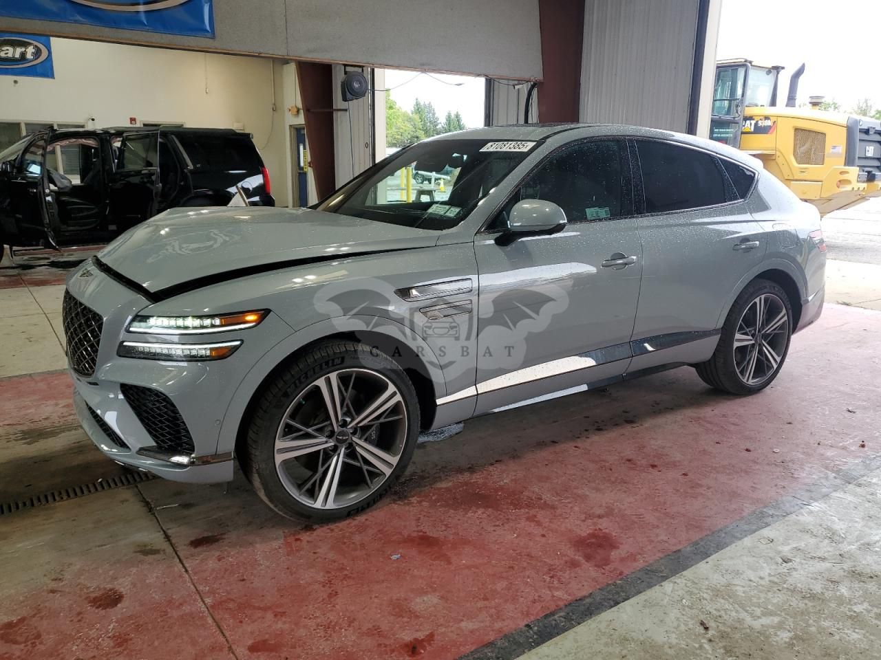 Genesis GV80 COUPE 3.5L 6 2025