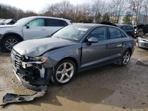 Audi A3 2.0L 4 2015