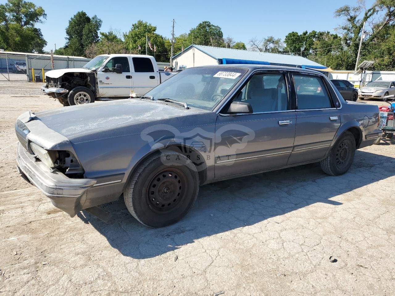 Buick Century SPECIAL 3.3L 6 1993
