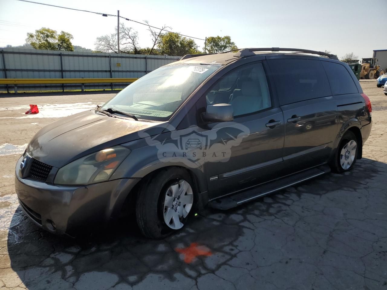 Nissan Quest S 3.5L 6 2006