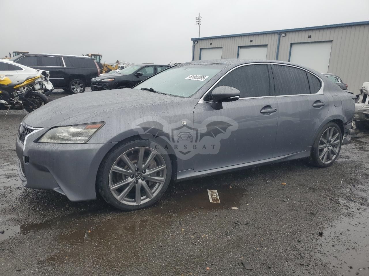 Lexus GS 350 3.5L 6 2015
