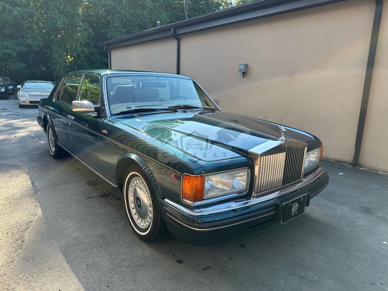 Rolls-Royce Silver Spur 6.8L 8 1997