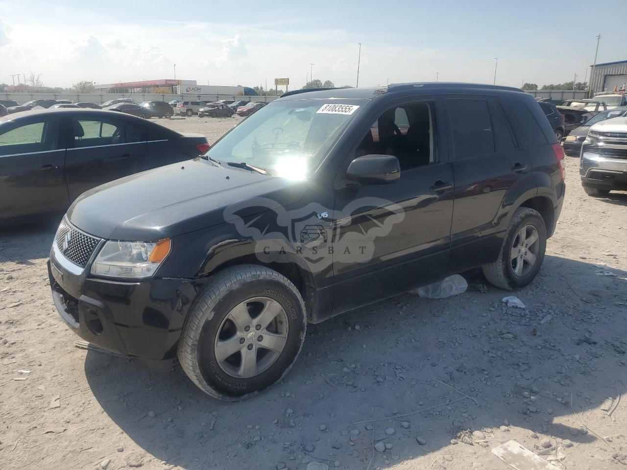 Suzuki Vitara XSPORT 2.7L 6 2007