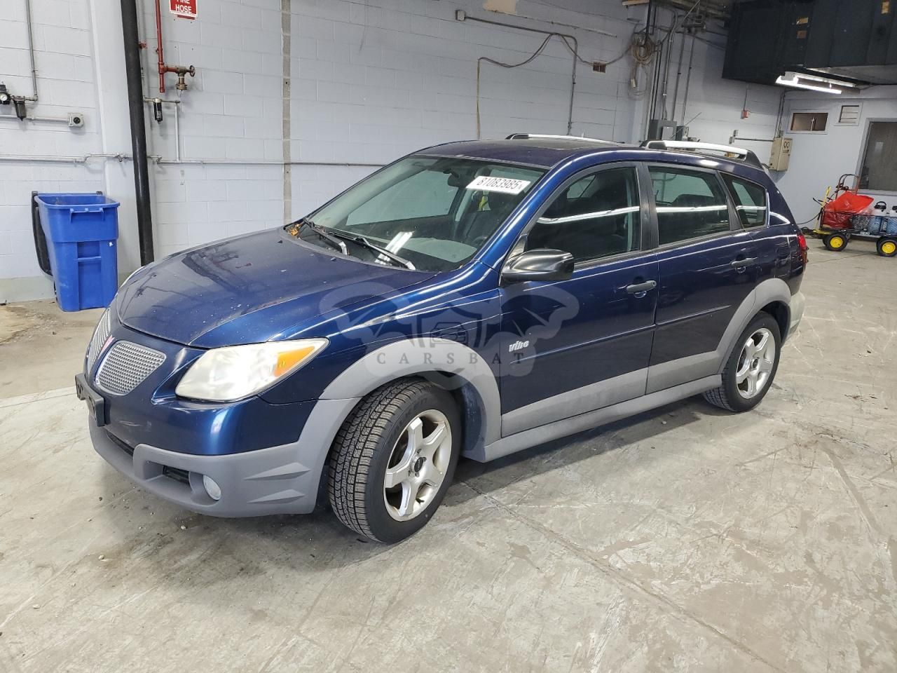 Pontiac Vibe 1.8L 4 2007