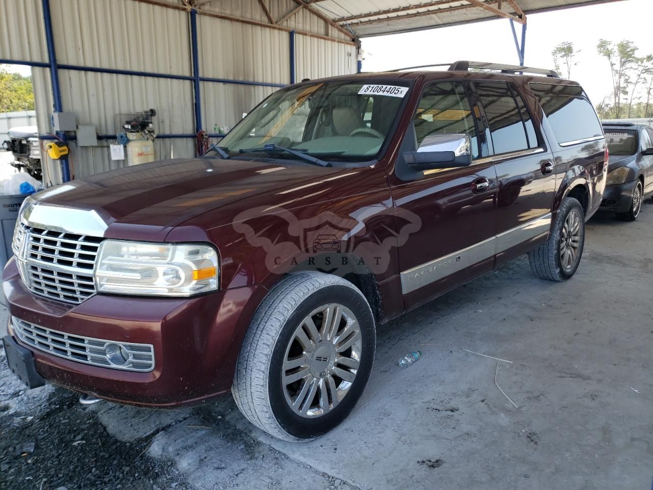 Lincoln Navigator L 5.4L 8 2010