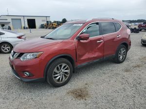 Nissan Rogue S 2.5L 4 2014