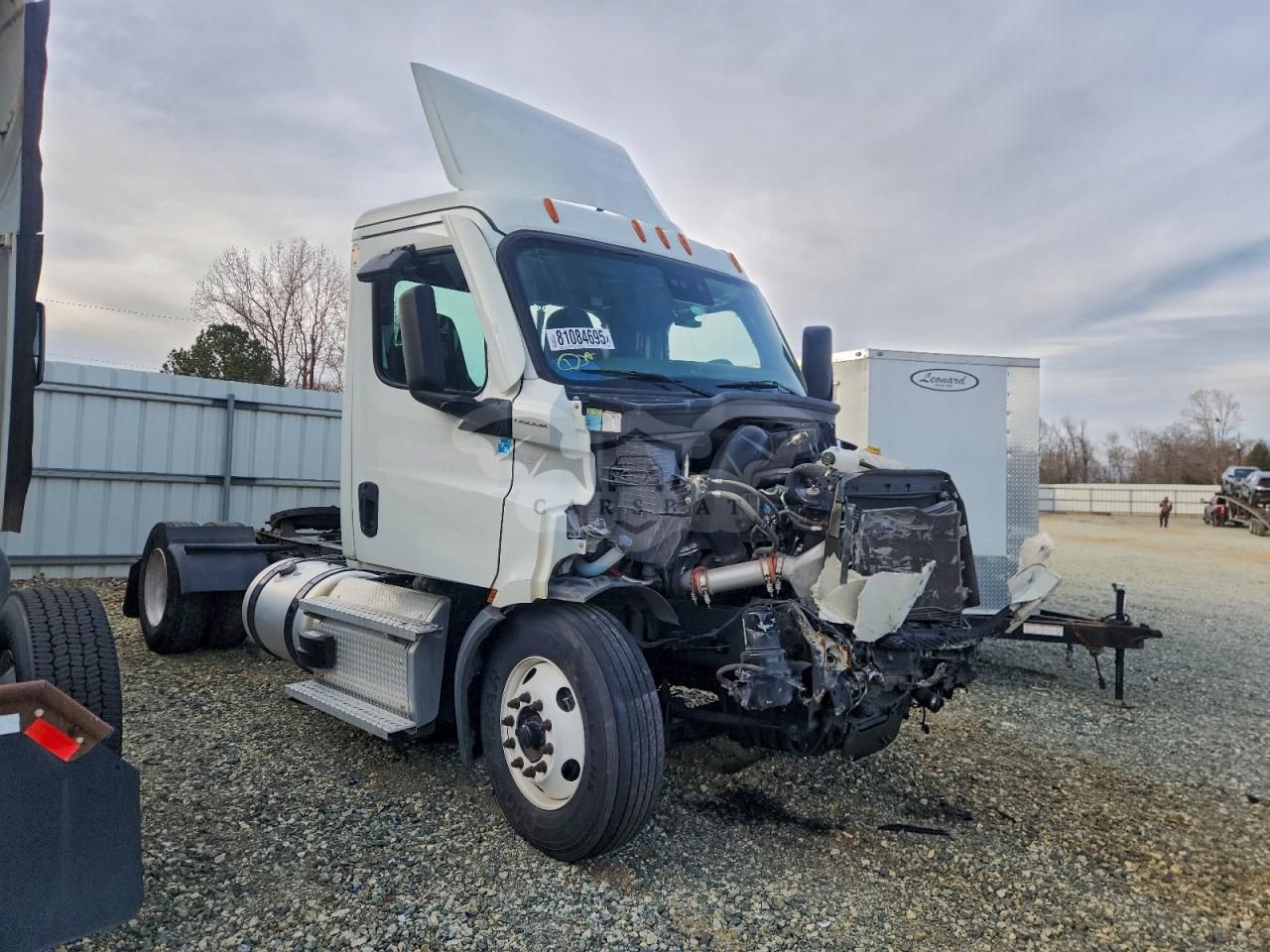 Freightliner Cascadia 12.8L 6 2022