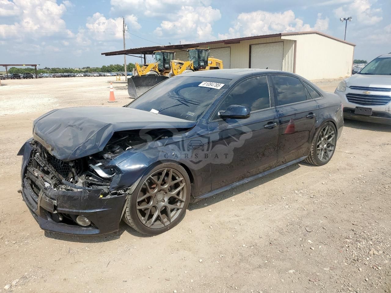 Audi S4 PRESTIGE 3.0L 6 2012