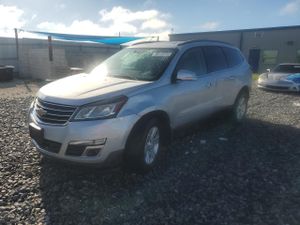 Chevrolet Traverse 3.6L 6 2014