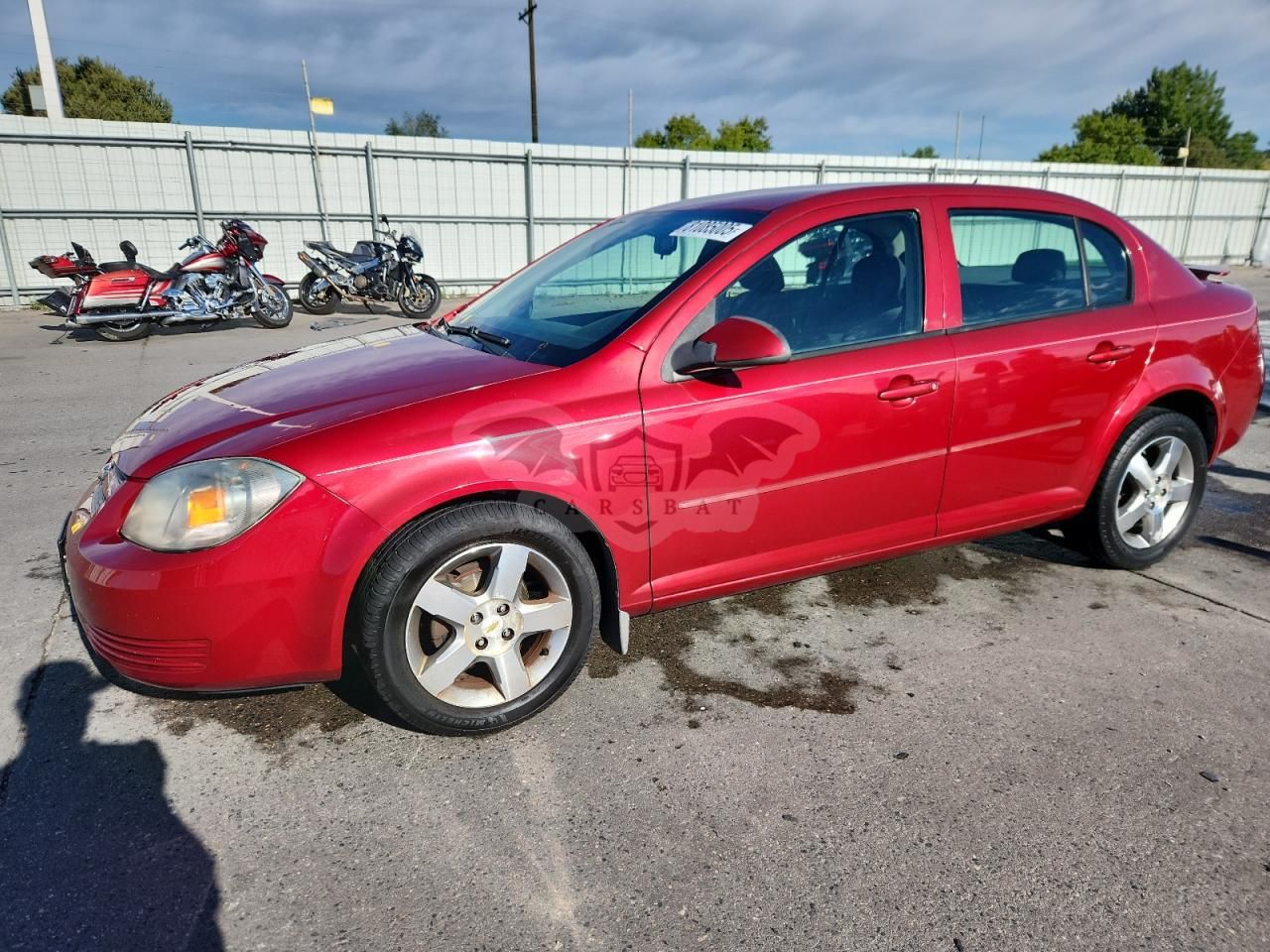 Chevrolet Cobalt 1LT 2.2L 4 2010