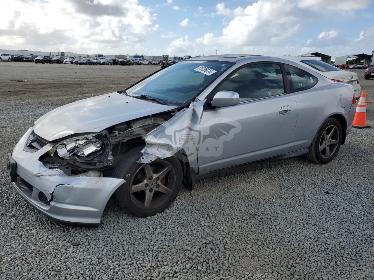 Acura RSX 2.0L 4 2002
