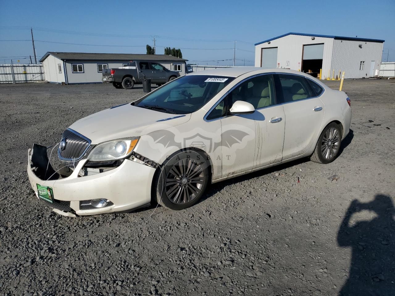 Buick Verano 2.4L 4 2012