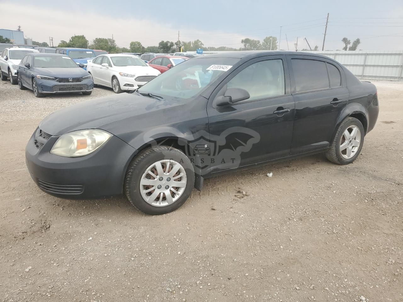 Chevrolet Cobalt LS 2.2L 4 2009
