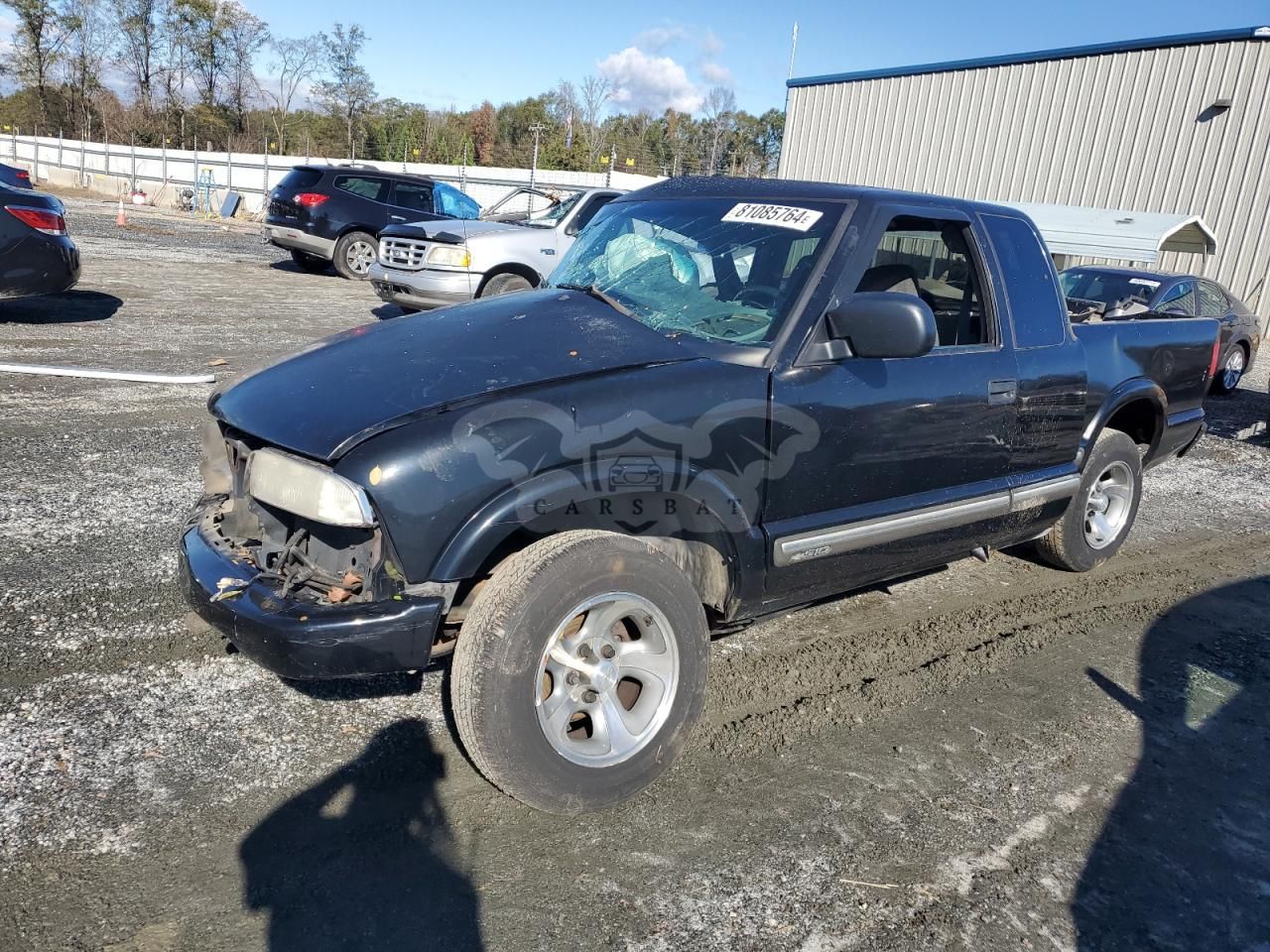 Chevrolet S-10 S10 2.2L 4 2001
