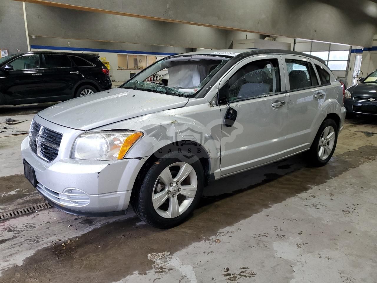 Dodge Caliber SXT 2.0L 4 2010