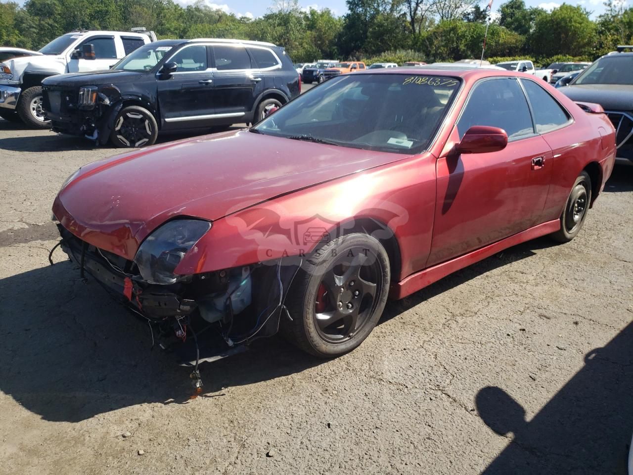 Honda Prelude 2.2L 4 2001